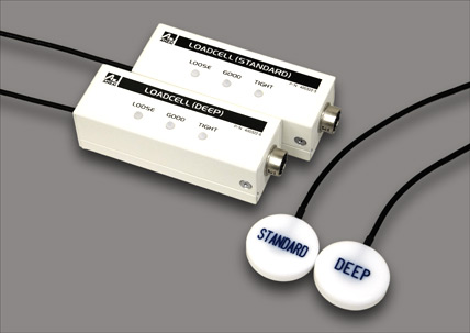 ロードセルセンサ（患者接触方式）